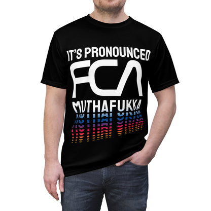 It's Pronounced FCA