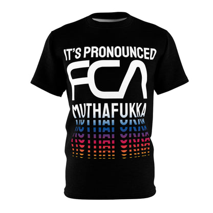 It's Pronounced FCA