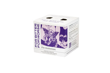 The Saskatoon 4-Pack